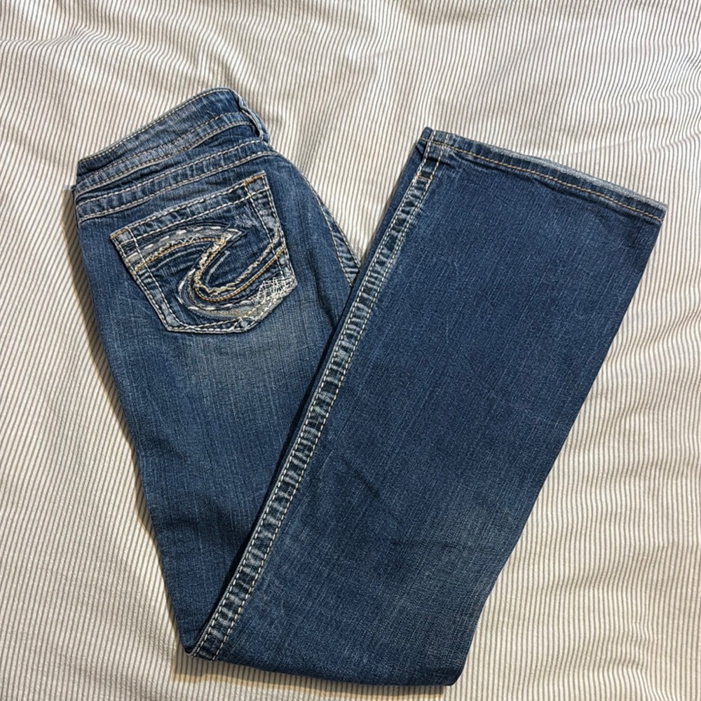 Women's Blue Jeans